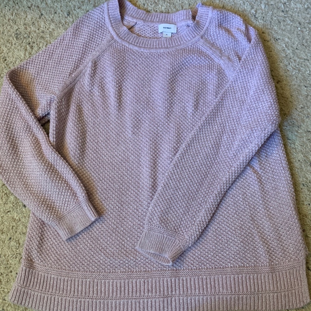 3/$18 Old Navy Knitted Sweater